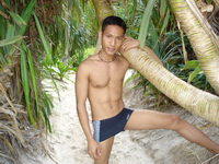 Beach scenes from Thailand Beach scenes from Thailand